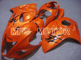 Suzuki GSXR1300 Hayabusa 2008-2020 Injection ABS Fairing - Fatcory - Orange - MFS2742